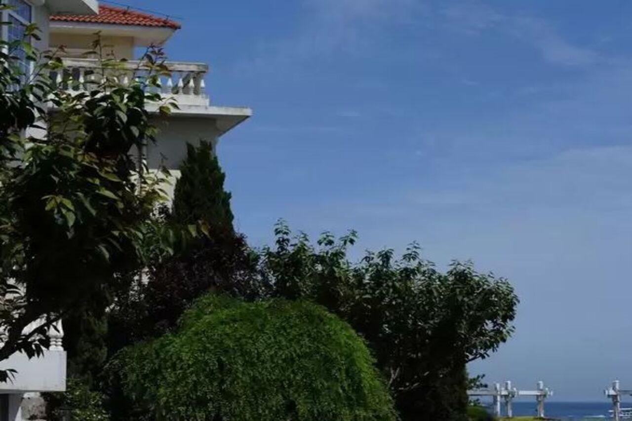 Villa Inn No.21 Seaside Qingdao Buitenkant foto