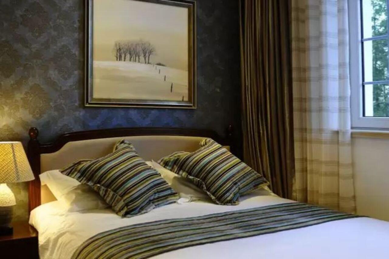 Villa Inn No.21 Seaside Qingdao Buitenkant foto