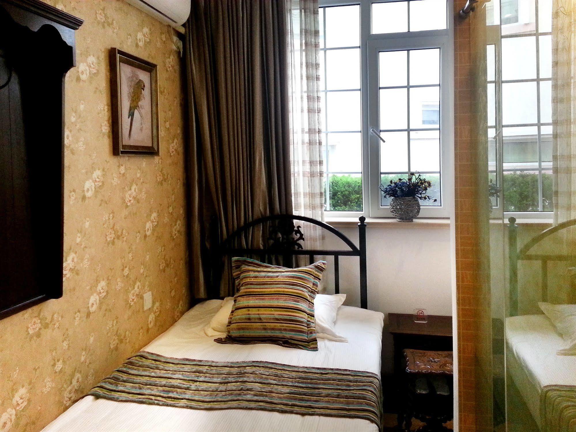 Villa Inn No.21 Seaside Qingdao Buitenkant foto