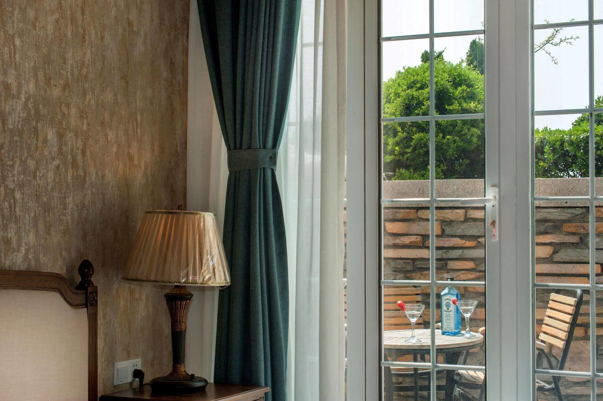 Villa Inn No.21 Seaside Qingdao Buitenkant foto
